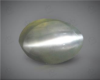 Natural Cat's Eye / Lehsunia ( Chrysoberyl) 3582 ( 4.68 cts. )